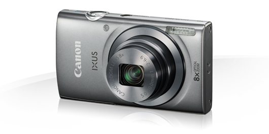 Canon IXUS 160 - PowerShot and IXUS digital compact cameras